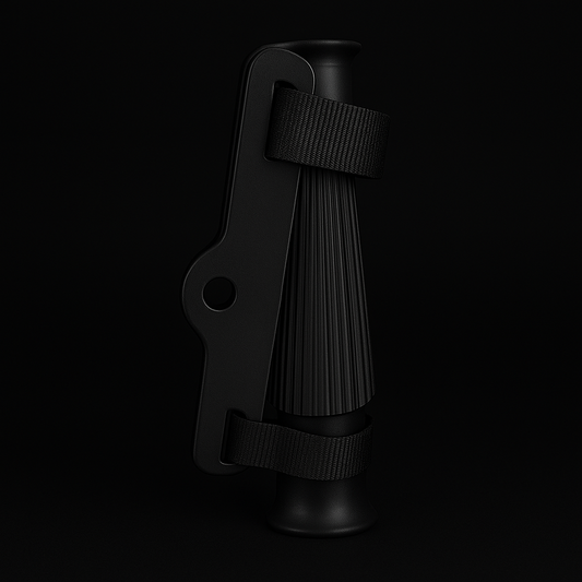 CONICAL WRIST ROLLER